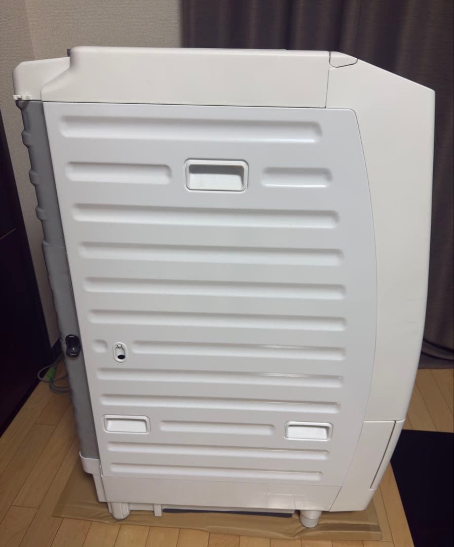 ドラム式洗濯機 日立 BD-SX120HL ドラム式洗濯乾燥機 2023年製