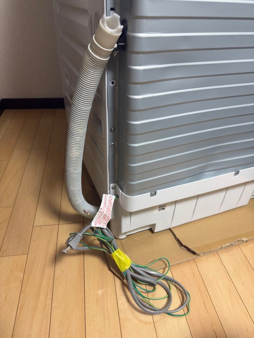 ドラム式洗濯機 日立 BD-SX120HL ドラム式洗濯乾燥機 2023年製