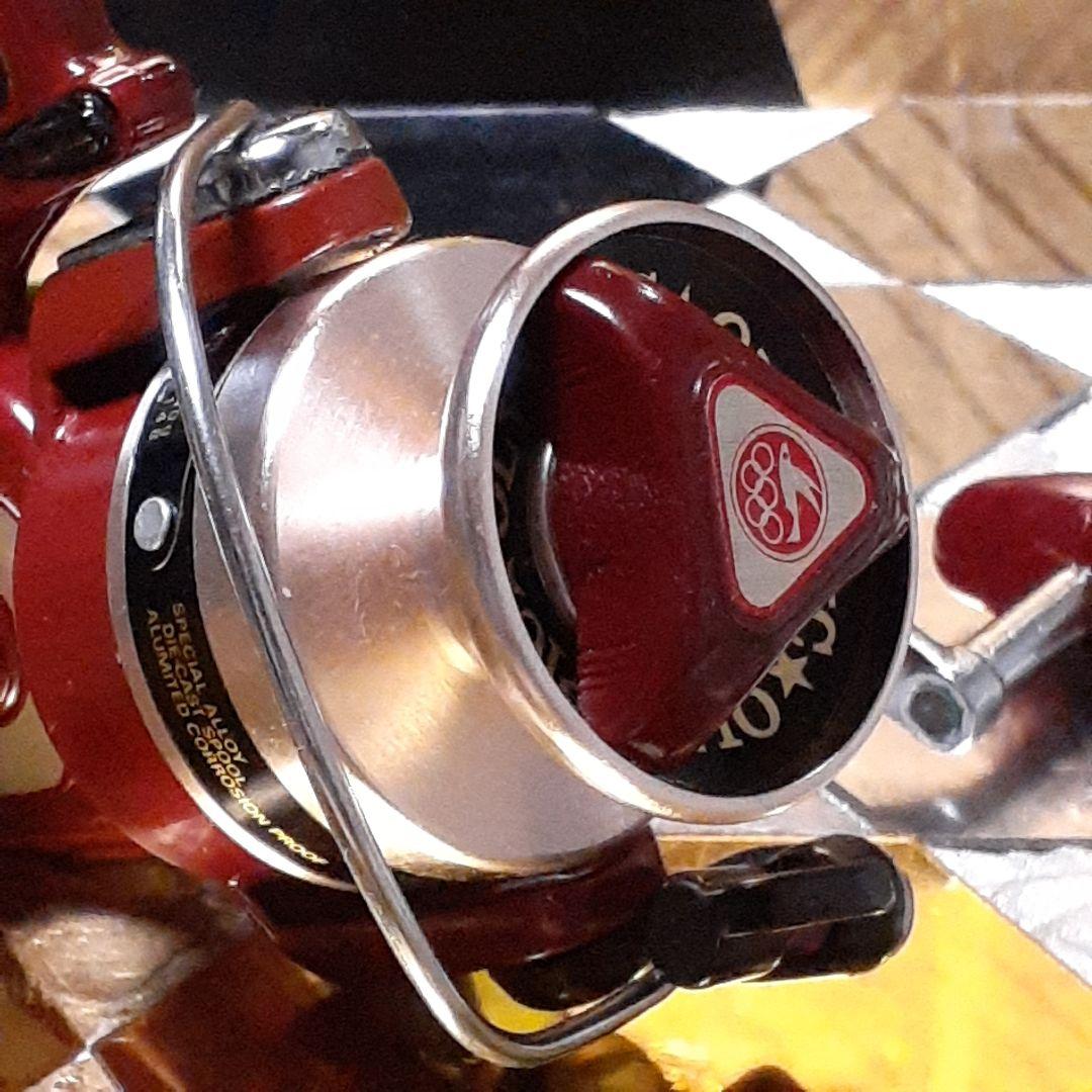 オリムピック HI-MECA NO.2 オールドリール ヴィンテージ 希少 レア