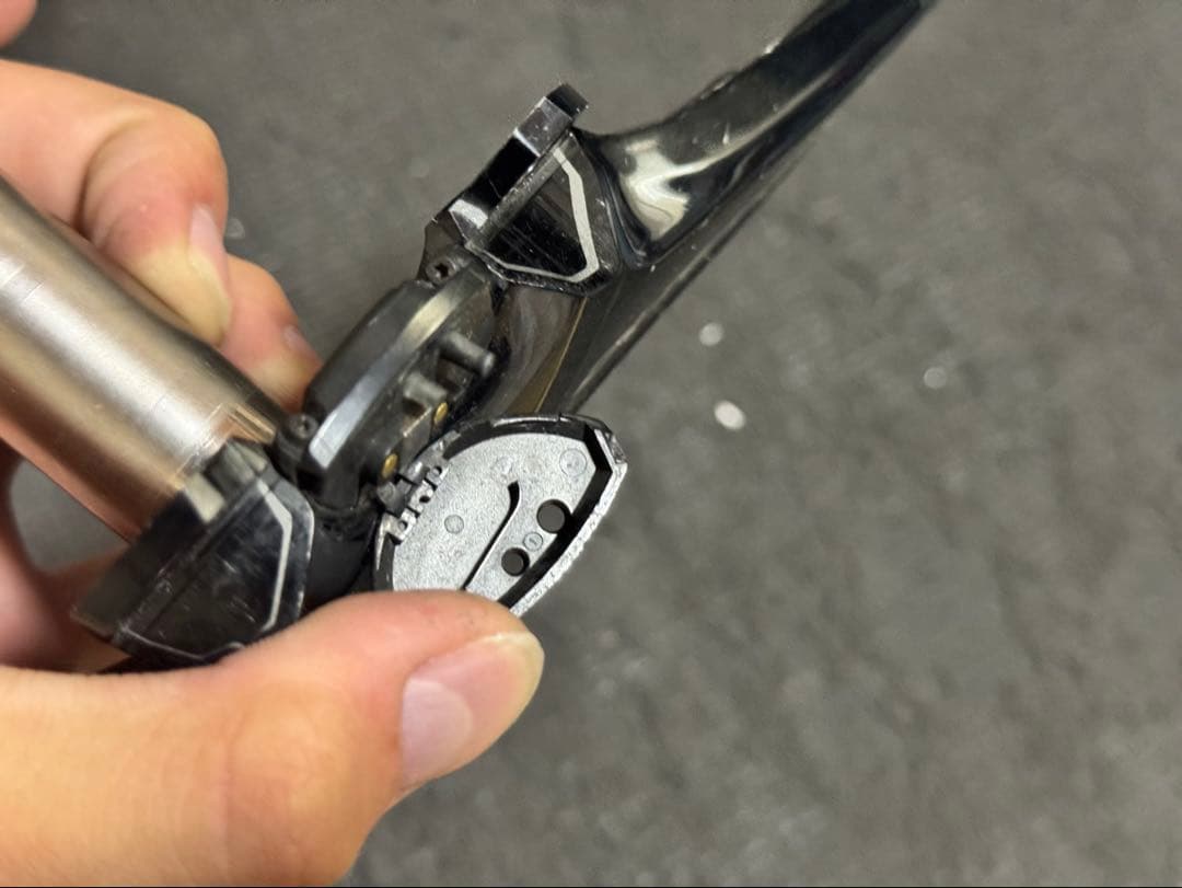 SHIMANO FC-R9100-P 170mm 訳あり アームのみ
