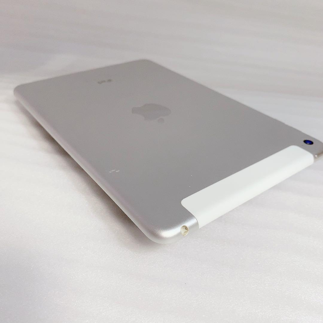 簡単タブレット設定のipad mini4 128GB【SIMフリー 】