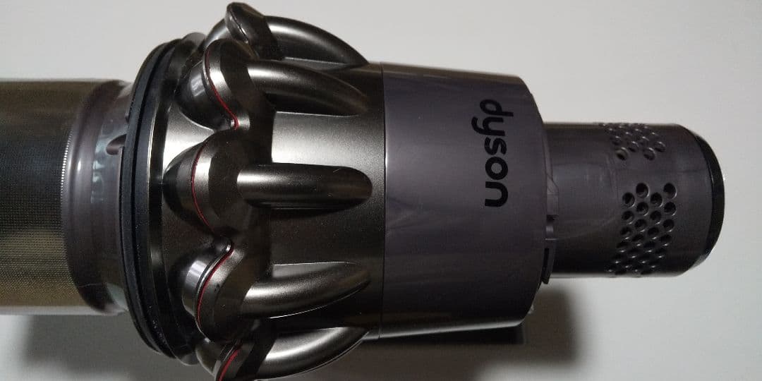 sv15本体 (ダイソン掃除機)