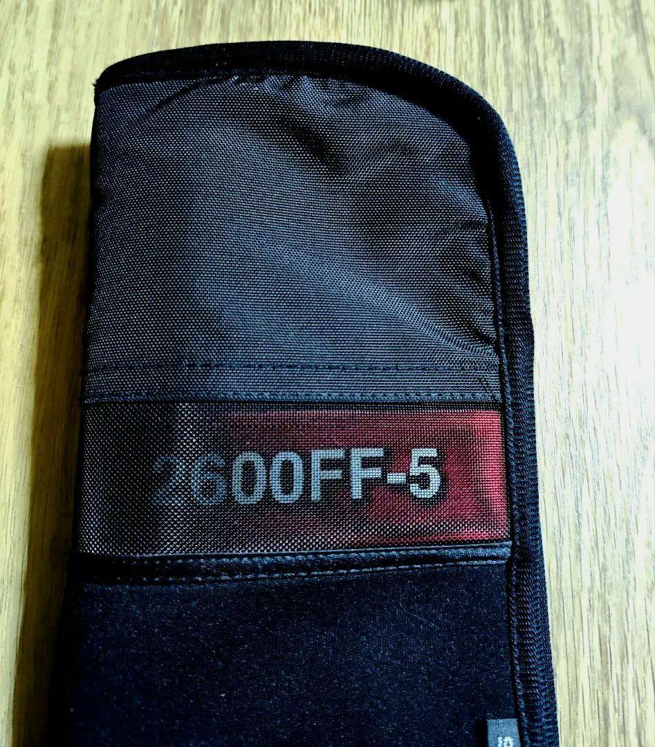 ✨️美品✨️ Scorpion 2600FF-5 使用1.2回程度