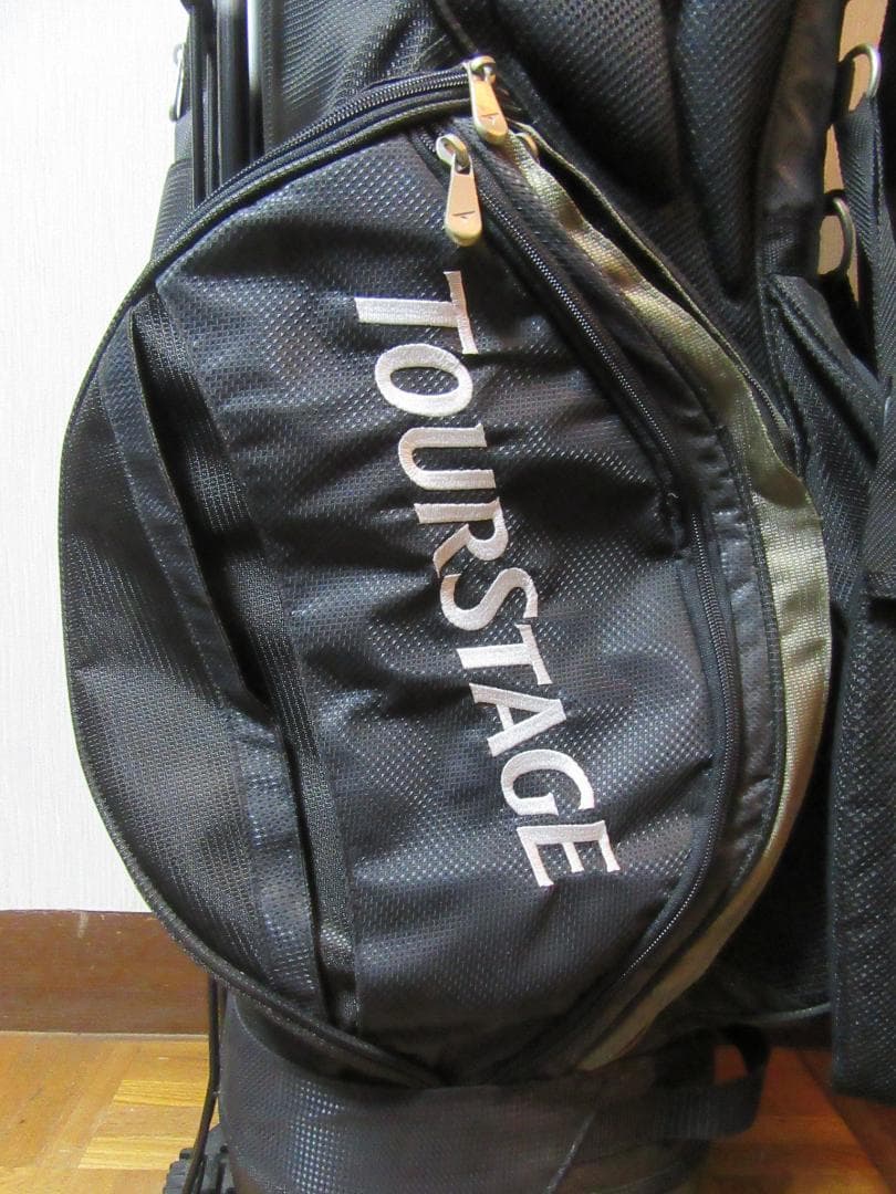 ★☆★ブリヂストン★ツアーステージ★スタンドバック★黒★☆★