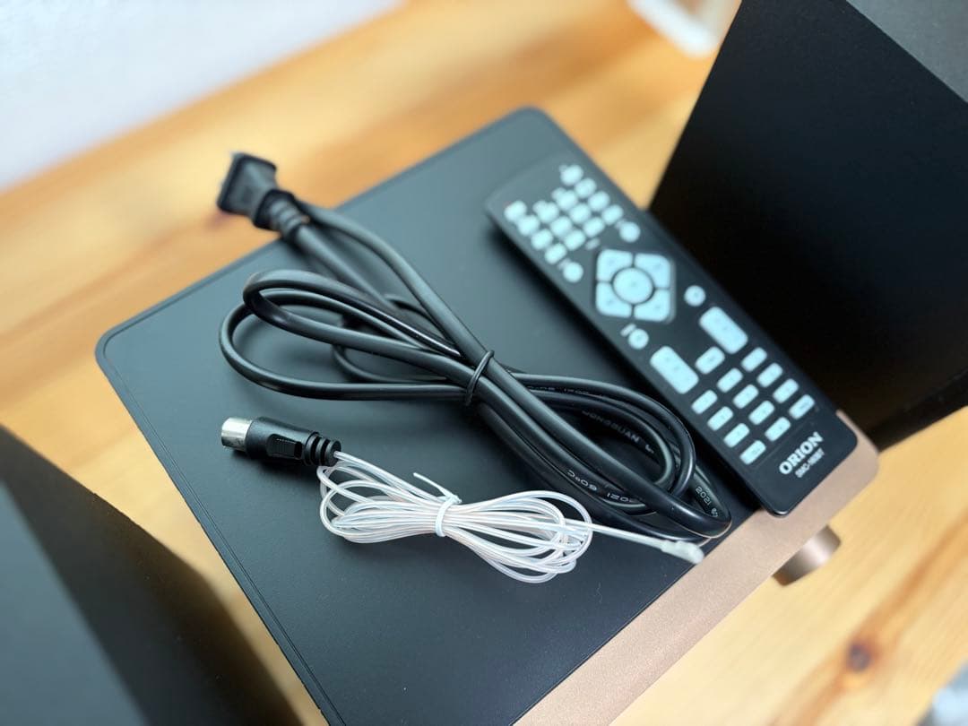 ぽ*\"様 【美品】オリオン　CDステレオシステム Bluetooth搭載 ドウシ