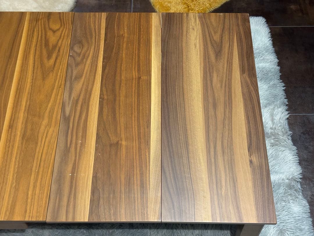 希少　ローテーブル　センターテーブル　エクステンションテーブル　ビンテージ　IR