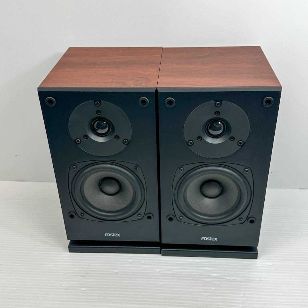 FOSTEX P804-S ハイレゾ対応スピーカー ペア