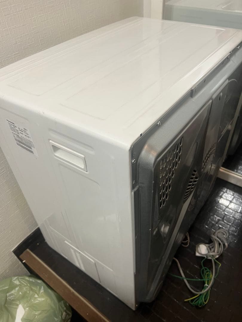 激安送料込‼️パナソニック 電気衣類乾燥機 NH-D502P 完動品