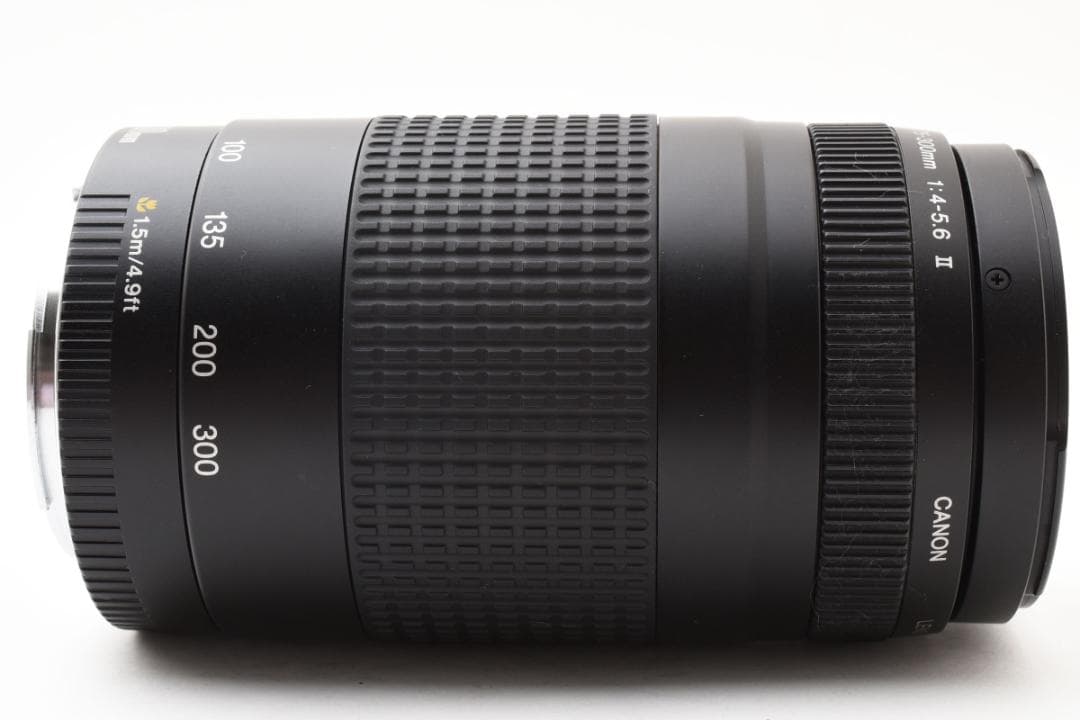 CANON ZOOM EF 75-300mm 1:4-5.6　Ⅱ 2303350