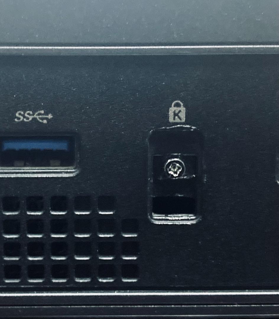 ASUS ミニPC VivoMini (VC65-C1G7010ZN)