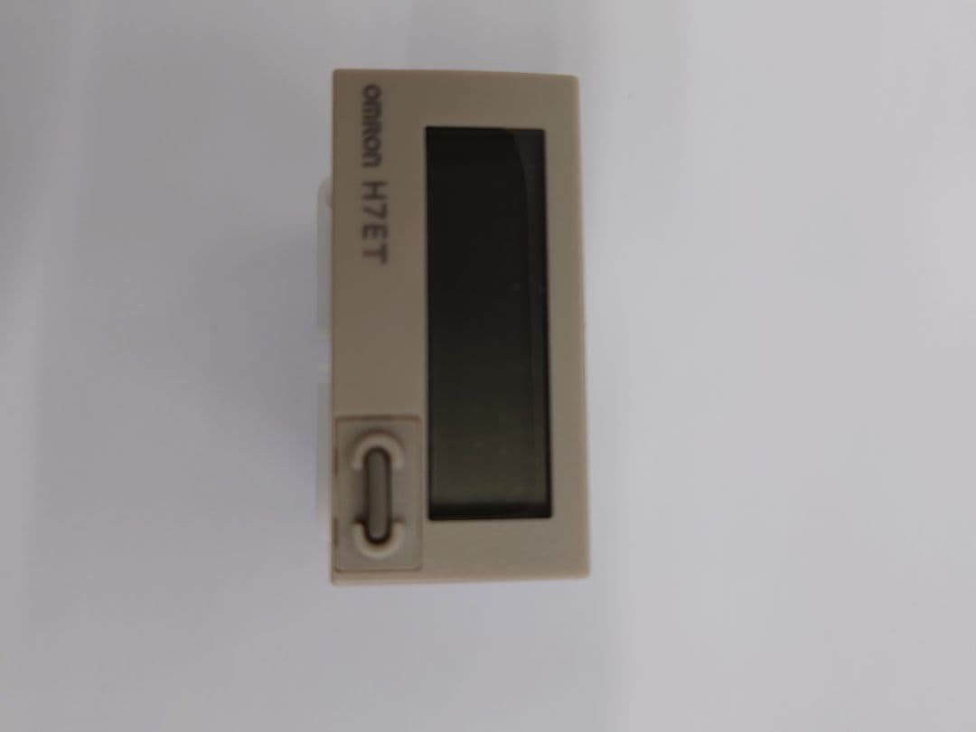 Omron小型タイムカウンタH7ET-N
