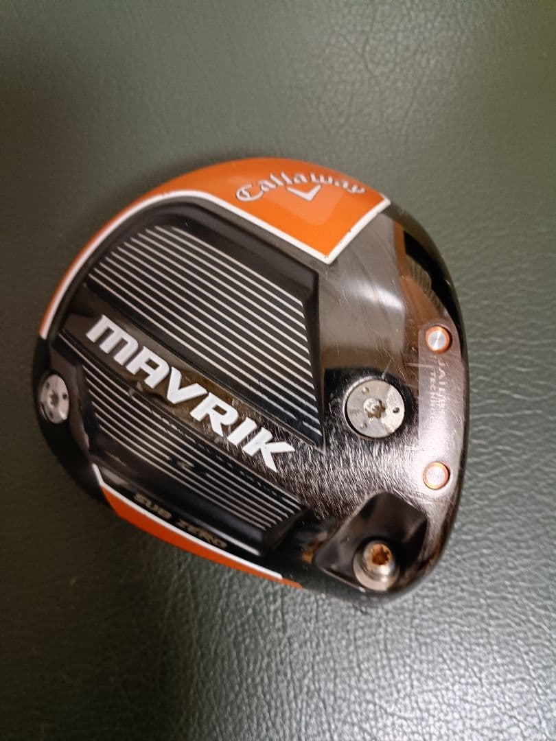 Callaway MAVRIK ドライバー