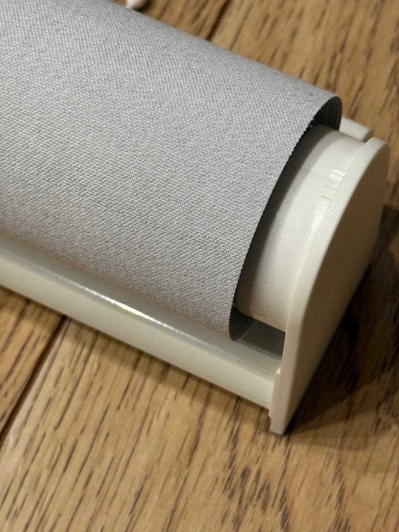 立川ブラインド　 ライトグレー　 ロールスクリーン チェーン式