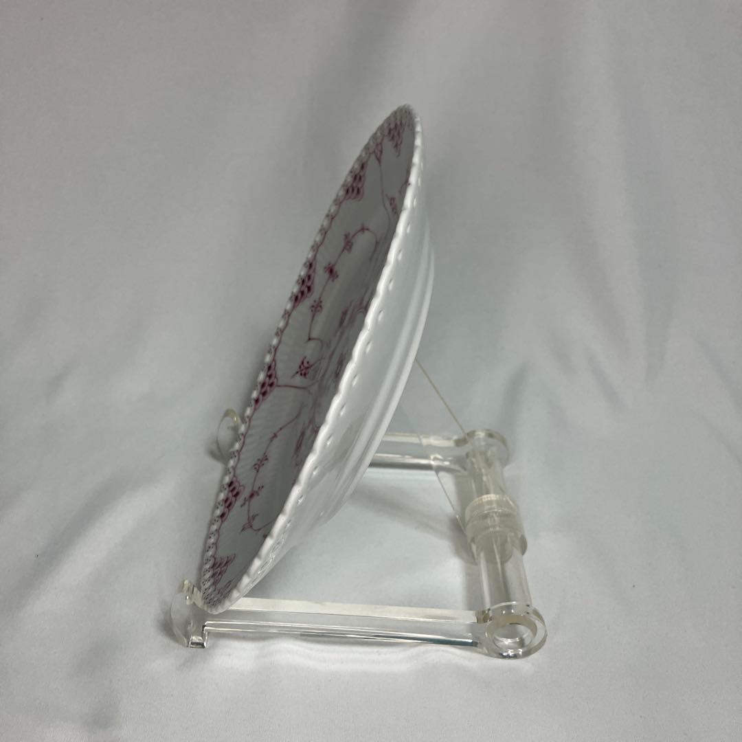 め*る様 【希少品】ロイヤルコペンハーゲン バーガンディ