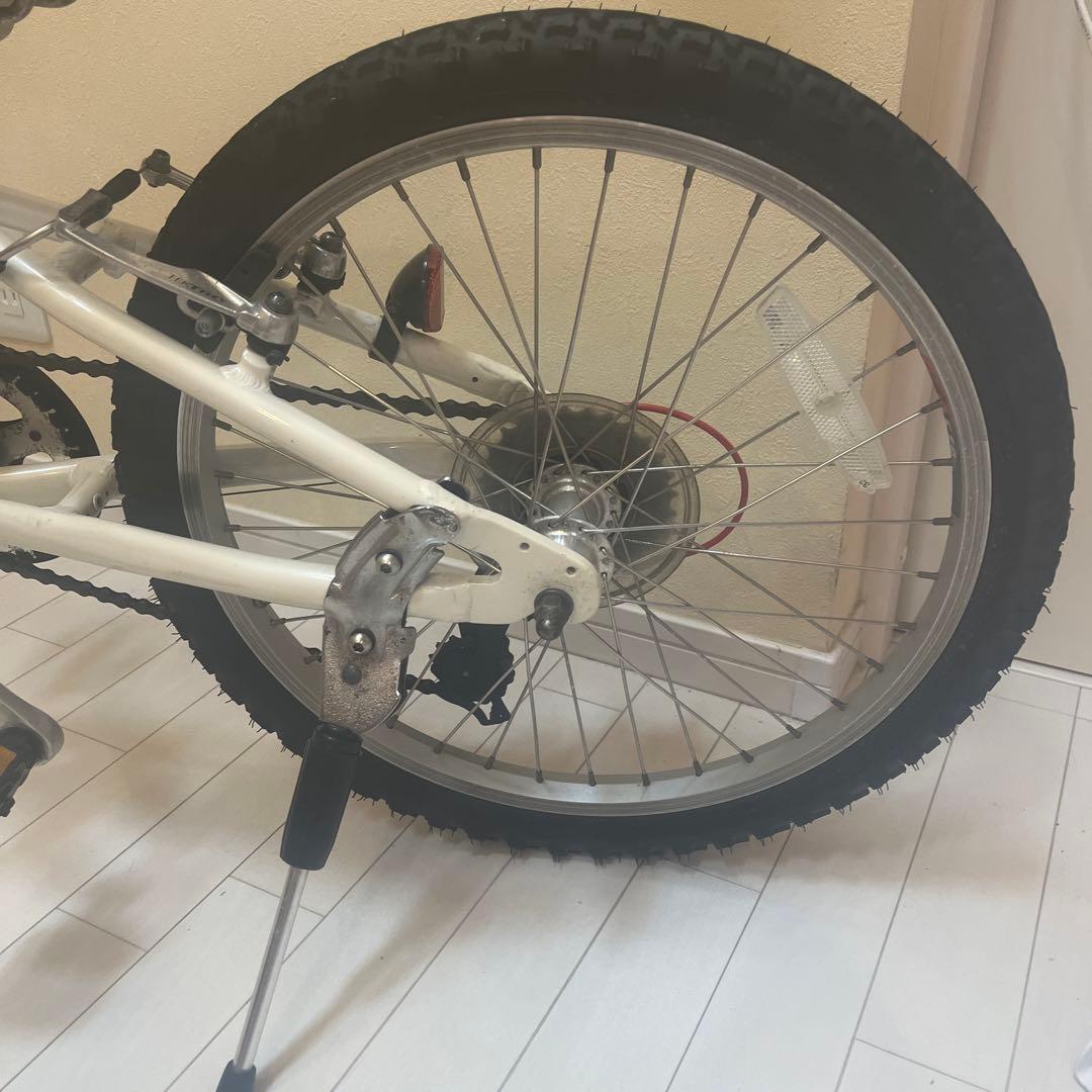 LOUIS GARNEAU 17LGS-J206自転車　子供用自転車20インチ