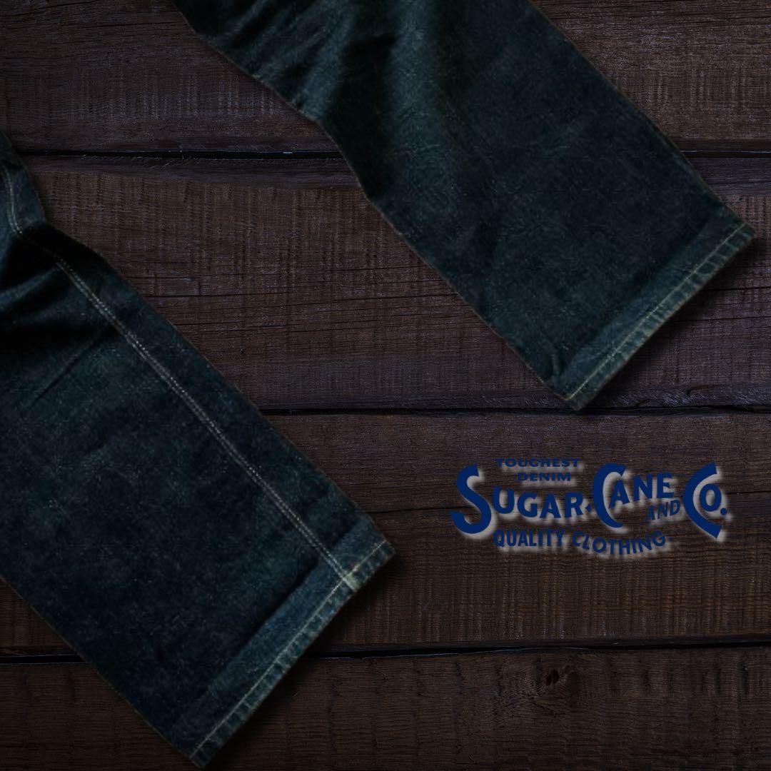 『状態◎』SUGAR CANE(シュガーケーン) 12oz.1947 MODEL