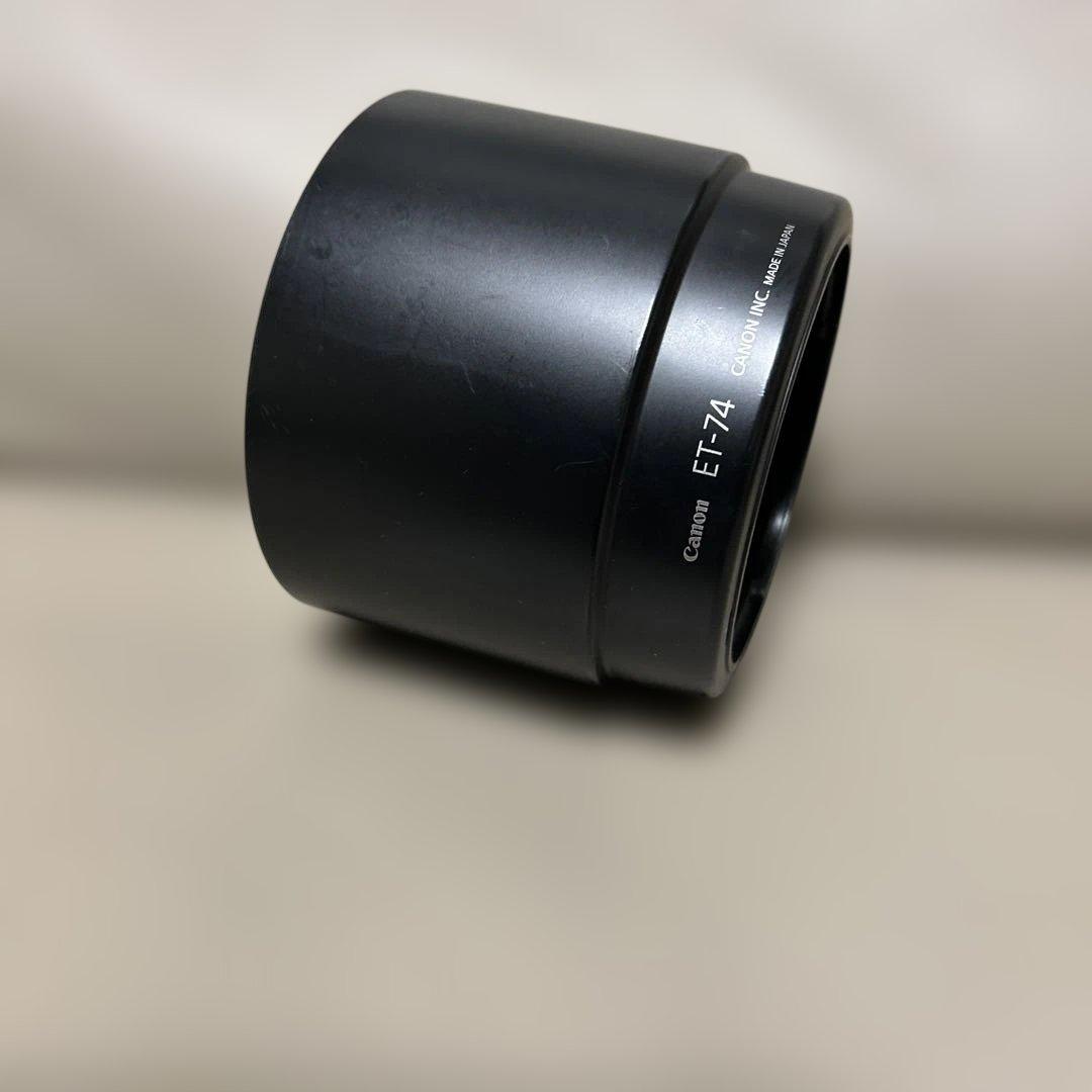 美品　Canon EF70-200mm F4 L IS USM 手ブレ補正