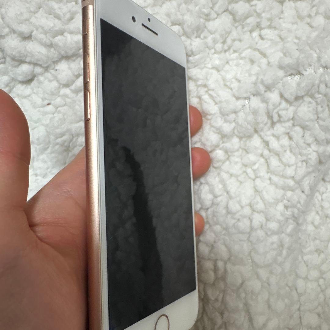 【動作確認済み】iPhone8 本体 256GB ピンクゴールド スマホ