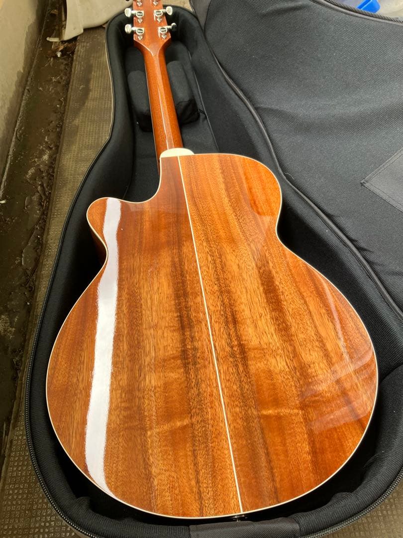 Takamine タカミネ PTU131KC N （現行モデル）PLEK済