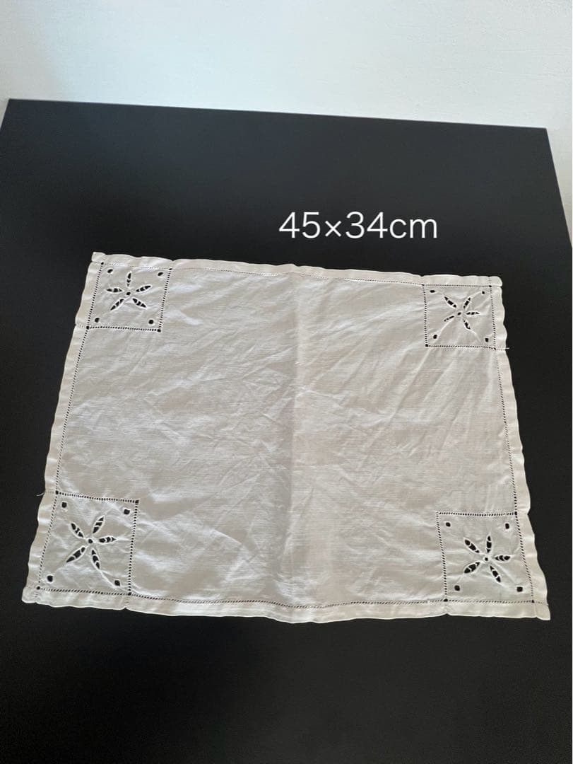 アンティーククロス8枚セット