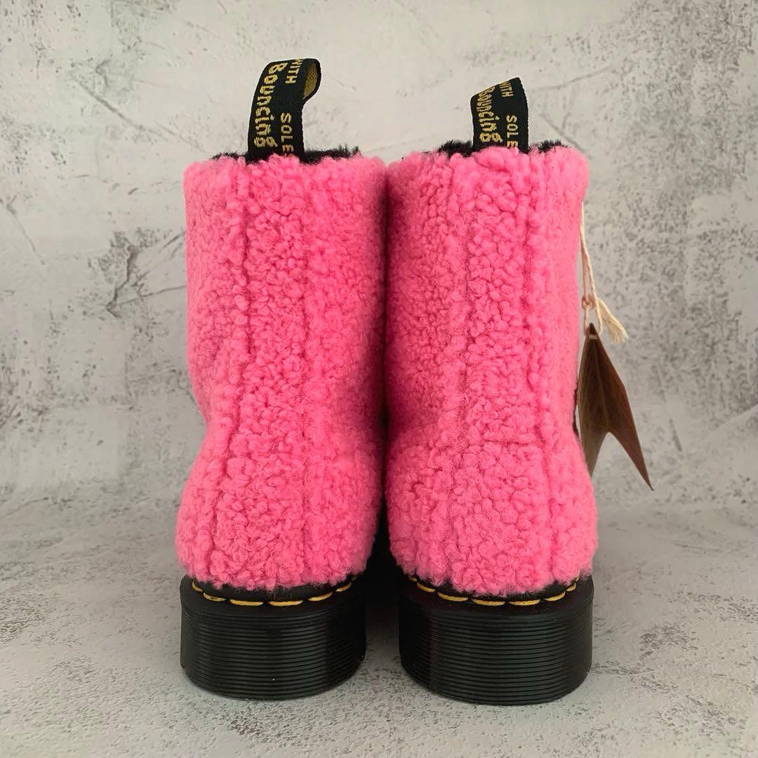 Dr. Martens 1460 PASCAL 8 ホール ブーツ UK5