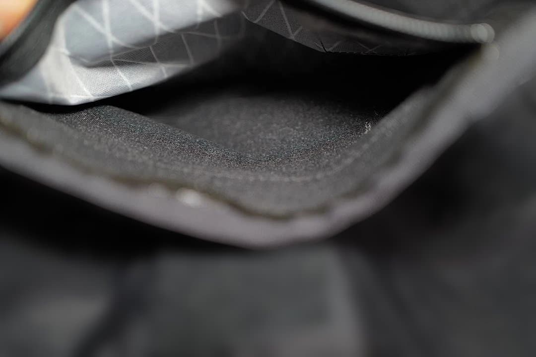 ILEporteur rack bag S(x-pac/黒)送料込匿名配送値下げ