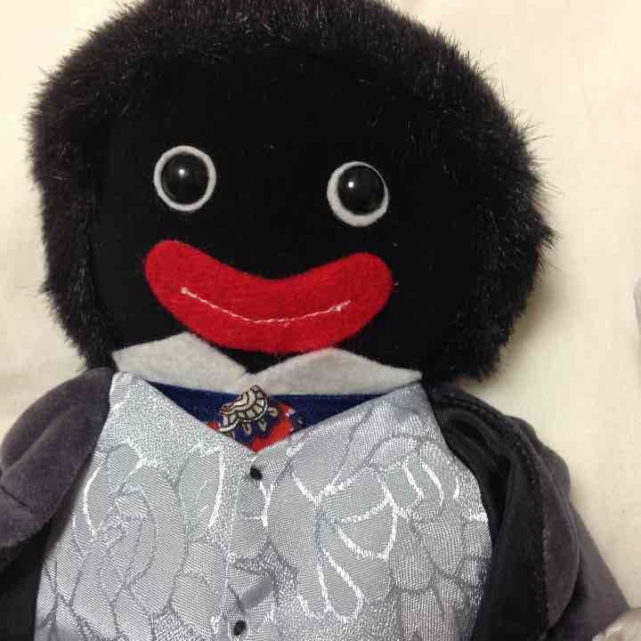 ゴーリー ウエディングスタイル ペア