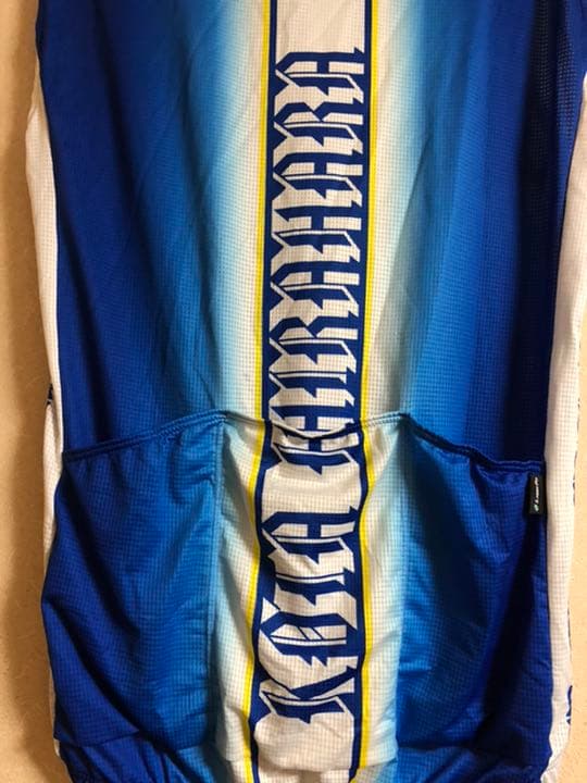 競輪　平原康多選手　サイン入り　ユニフォーム