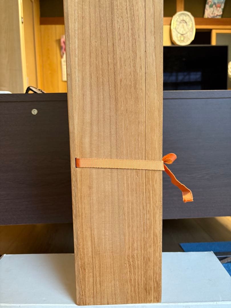 かめ壺焼酎 森伊蔵 1800ml 桐箱入り古酒(2005年～)