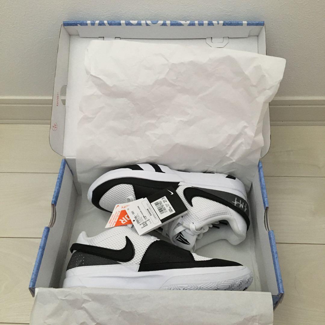 NIKE 新品　人気モラントモデル　JA1EP メンズ27cm MORANT