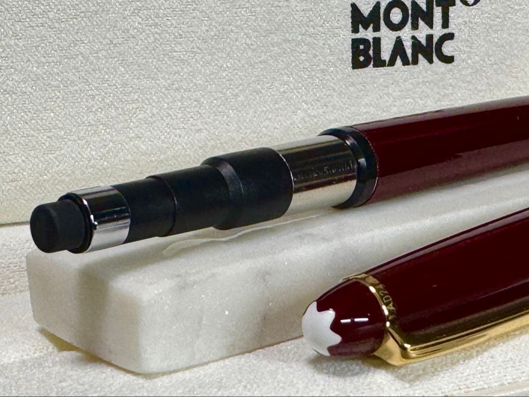 【新品未使用】モンブラン マイスター・シュテュック 165 シャープペンシル