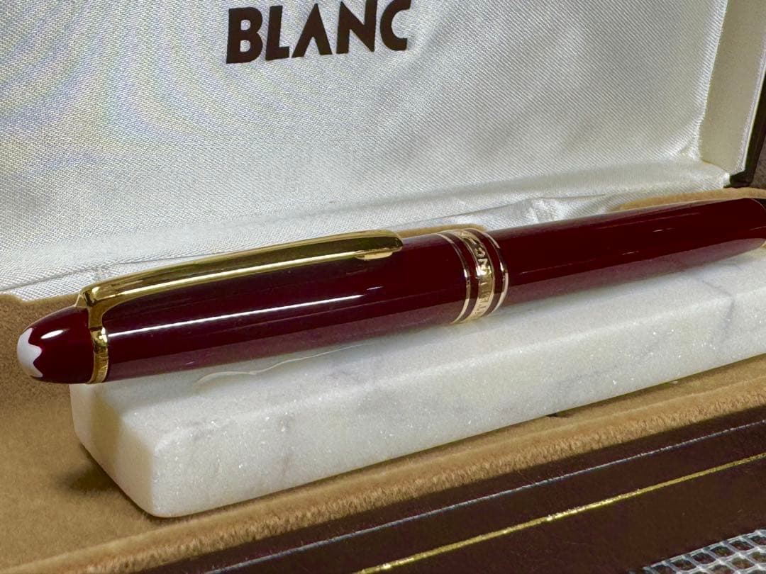 【新品未使用】モンブラン マイスター・シュテュック 165 シャープペンシル