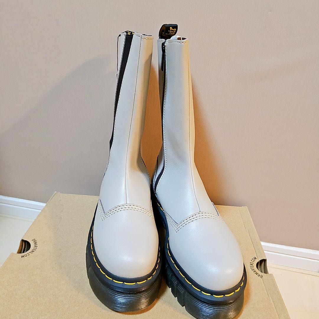 【新品タグ付】【Dr.Martens】Audrick Chelsea Tal　M