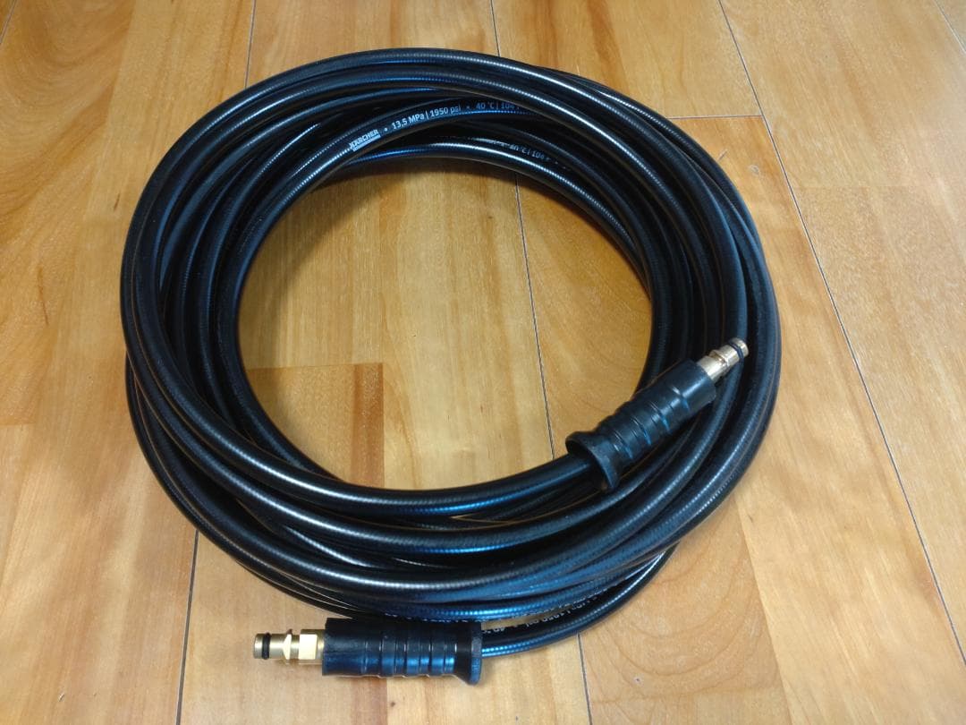 KARCHER (ケルヒャー)高圧洗浄機 JTKサイレント