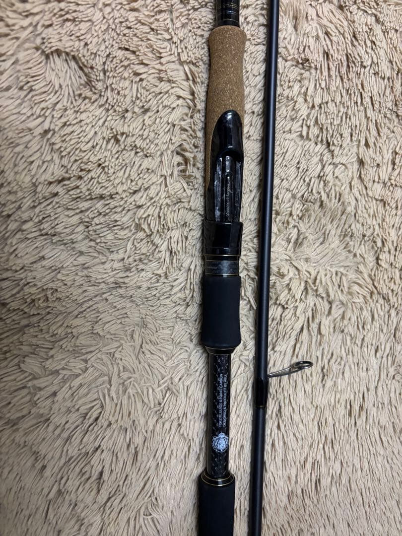 トラウティンマーキス　ノーザンカスタム　海サクラ　海アメ　トラウト