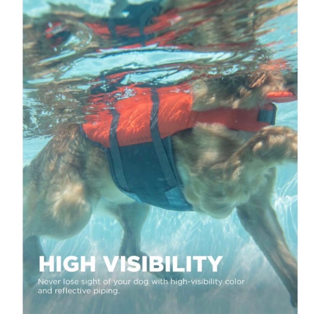 Outward Hound ライフジャケット　ピンク　XS