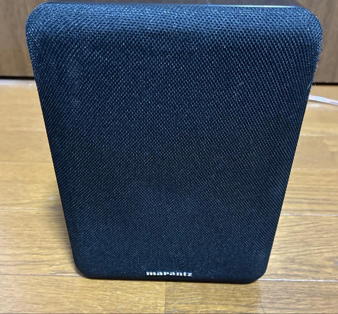 値下げmarantz スピーカーシステムLS603m cr603 CDプレイヤー