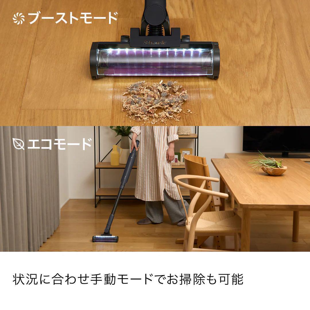 最安値❗️Shark EVOPOWER SYSTEM NEOII+