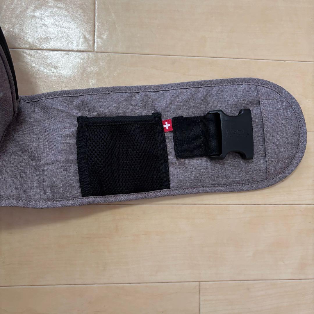 【綺麗✨送料無料❣】ミアミリー ヒップスタープラス 抱っこ紐 ヒップシート