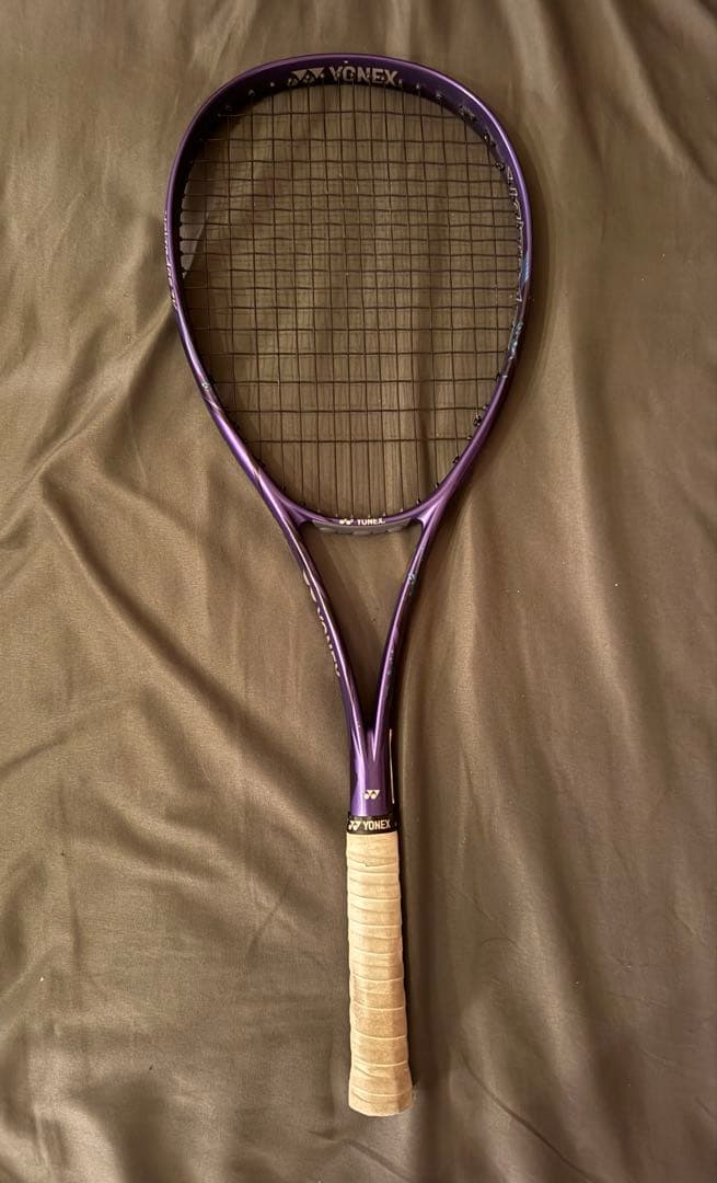 【美品】ヨネックス　 ボルトレイジ7V アメジスト UL1
