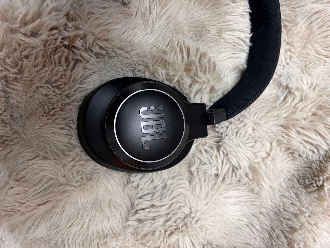 JBL LIVE 770 NC ワイヤレス Bluetooth ヘッドホン
