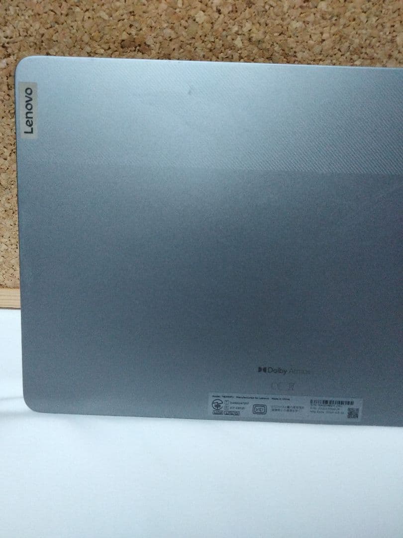 美品　Lenovo Tab M11 with Tab Pen レノボ　タブレット