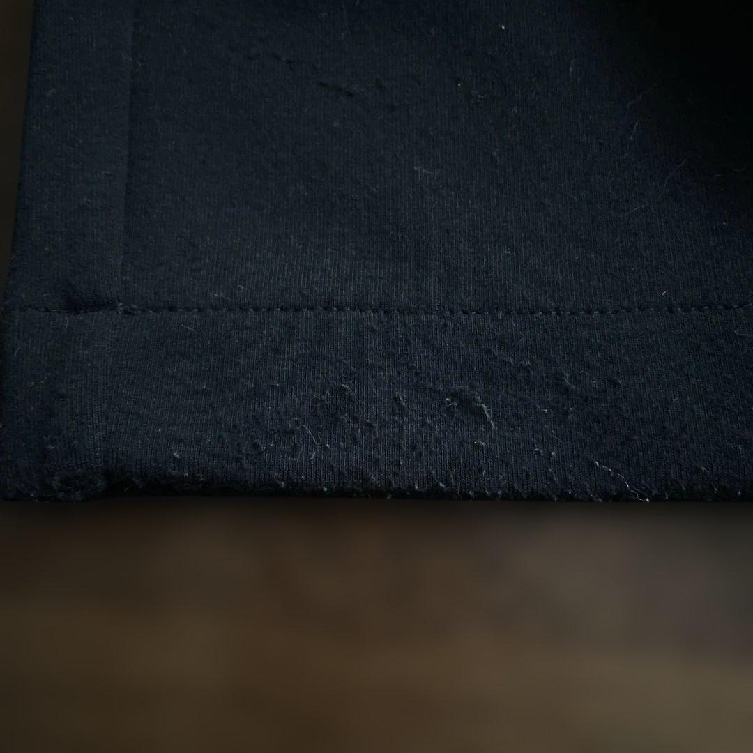 Psycho Bunny ブラックジャージ上下セット　ゴルフウェア