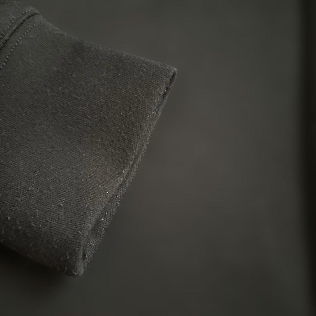 Psycho Bunny ブラックジャージ上下セット　ゴルフウェア