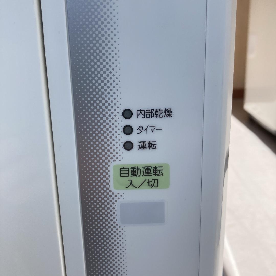 【お値下げOK】2022年製 CORONA 窓用エアコン 綺麗⑥