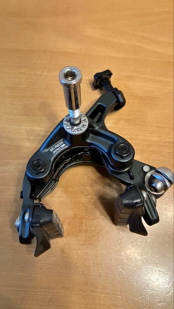 ULTEGRA リムブレーキ　キャリパー　BR-R8000 前後セット