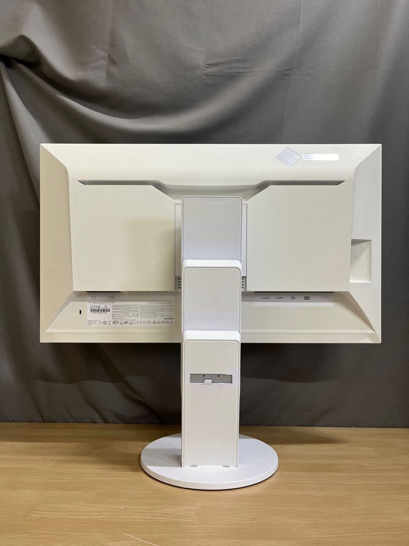 EIZO EV2785 27インチモニター　4k 内蔵スピーカー