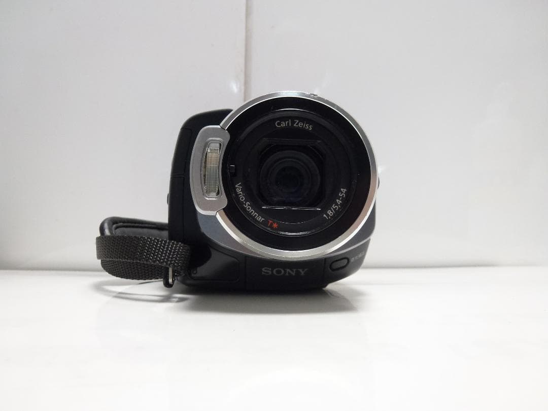 希少　大人気　動作品　HDに保存　ソニーデジタルビデオカメラ　 HDR-SR7