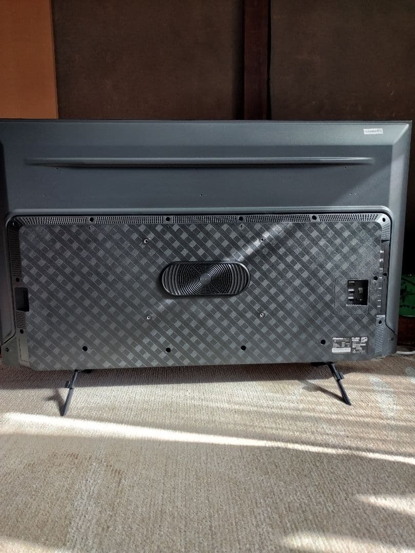 Hisense　ハイセンス　E7H　SERIES　50V型 　　　　2023年製