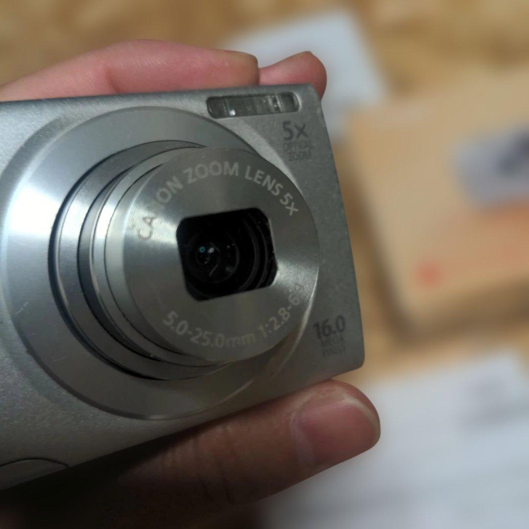 Canon PowerShot A2600 デジタルカメラ